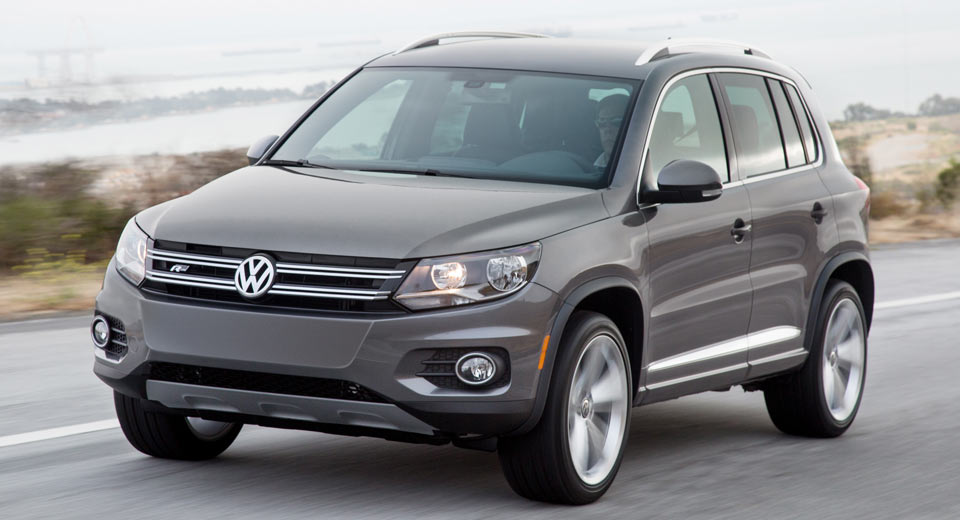 Volkswagen Tiguan первого поколения решили не снимать с конвейера