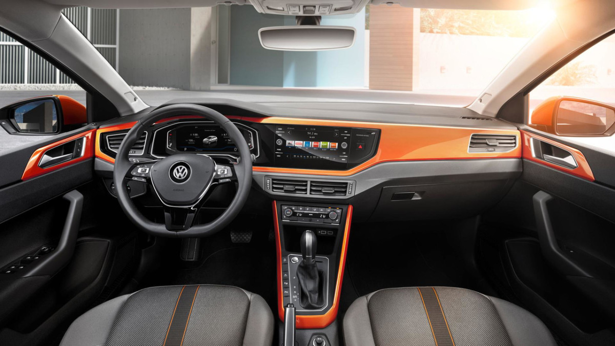 Новый Volkswagen Polo 2018 официально представлен