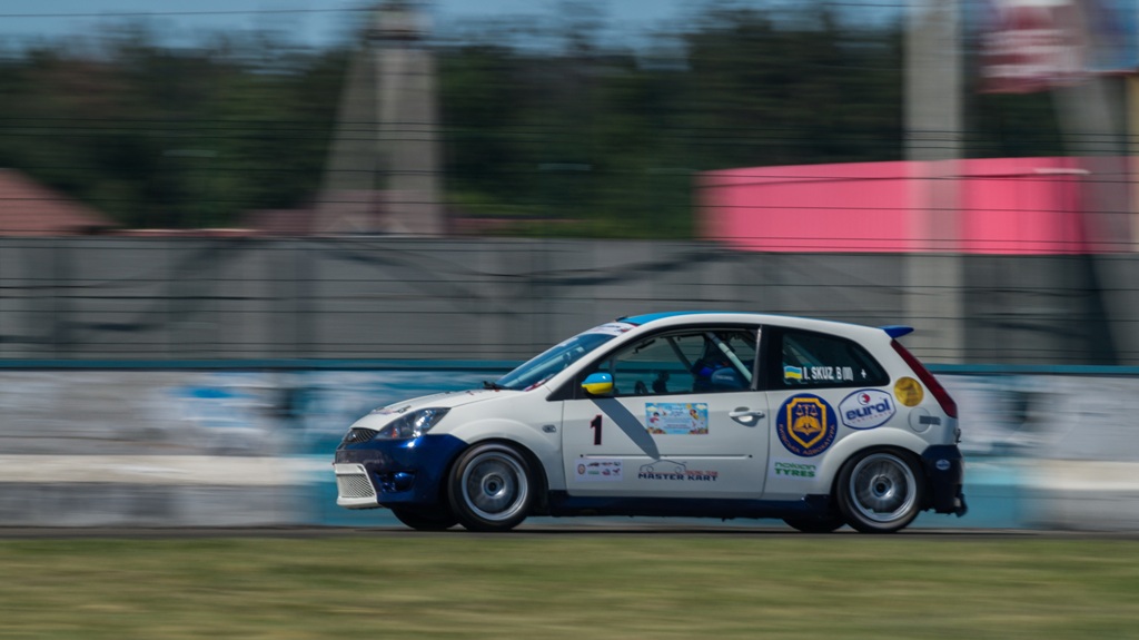 Чемпионат Украины по кольцевым гонкам