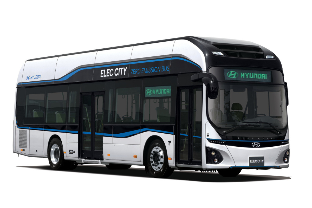 Hyundai Elec City