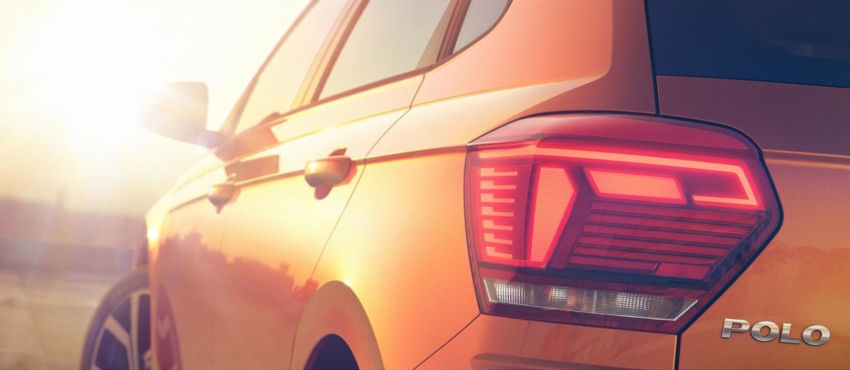 Новый Volkswagen Polo 2018 рассекречен перед премьерой Новый Volkswagen Polo 2018 рассекречен перед премьерой