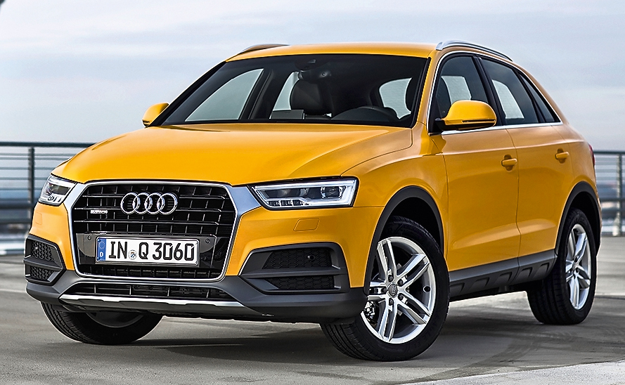 Audi Q3
