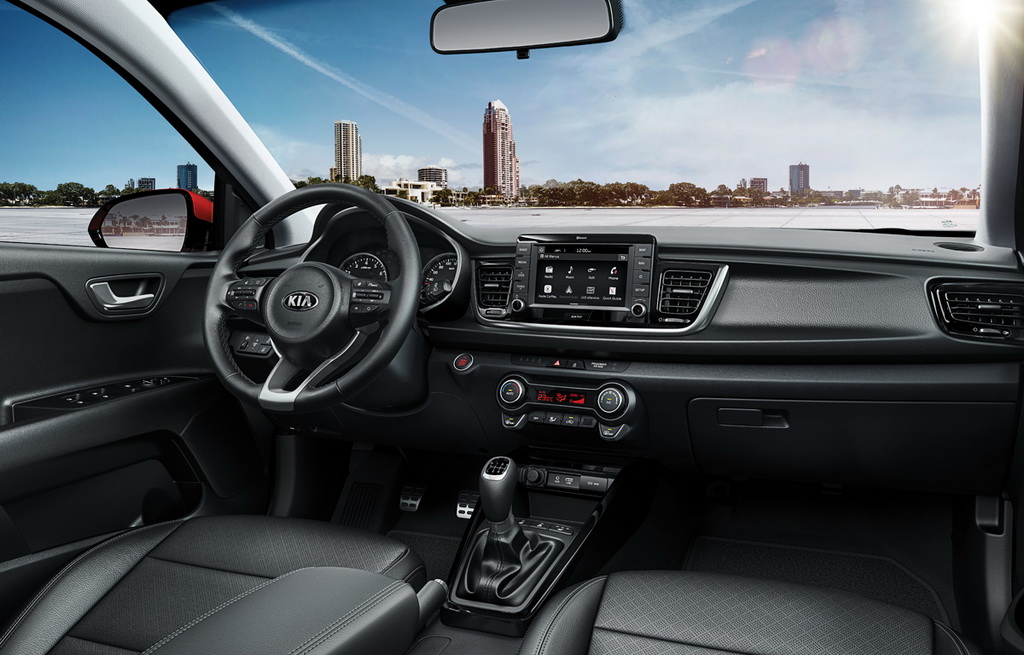 Kia Rio нового поколения