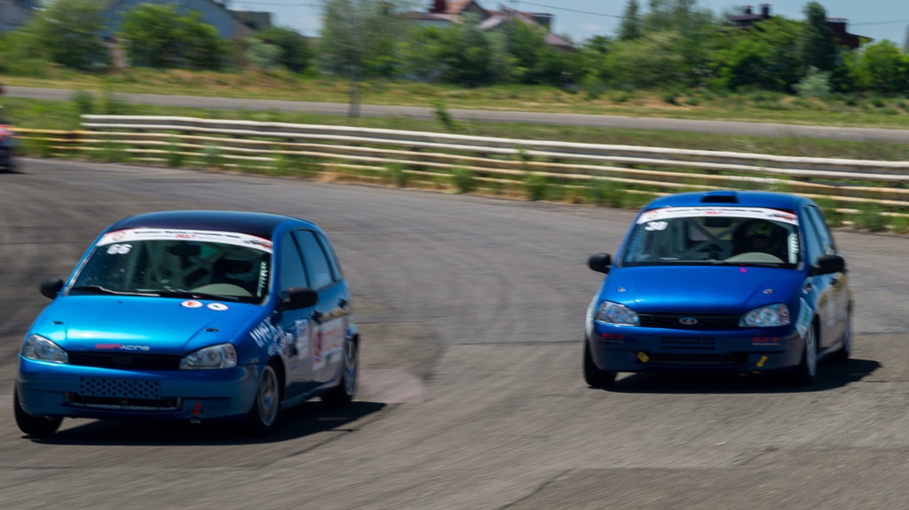 Чемпионат Украины по кольцевым гонкам