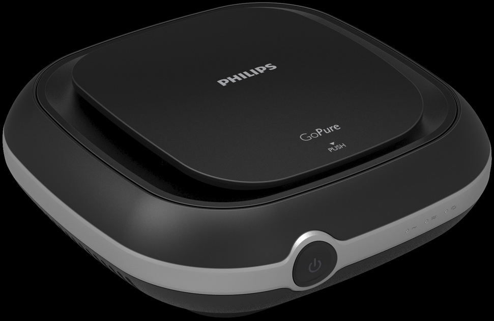 очиститель салонного воздуха