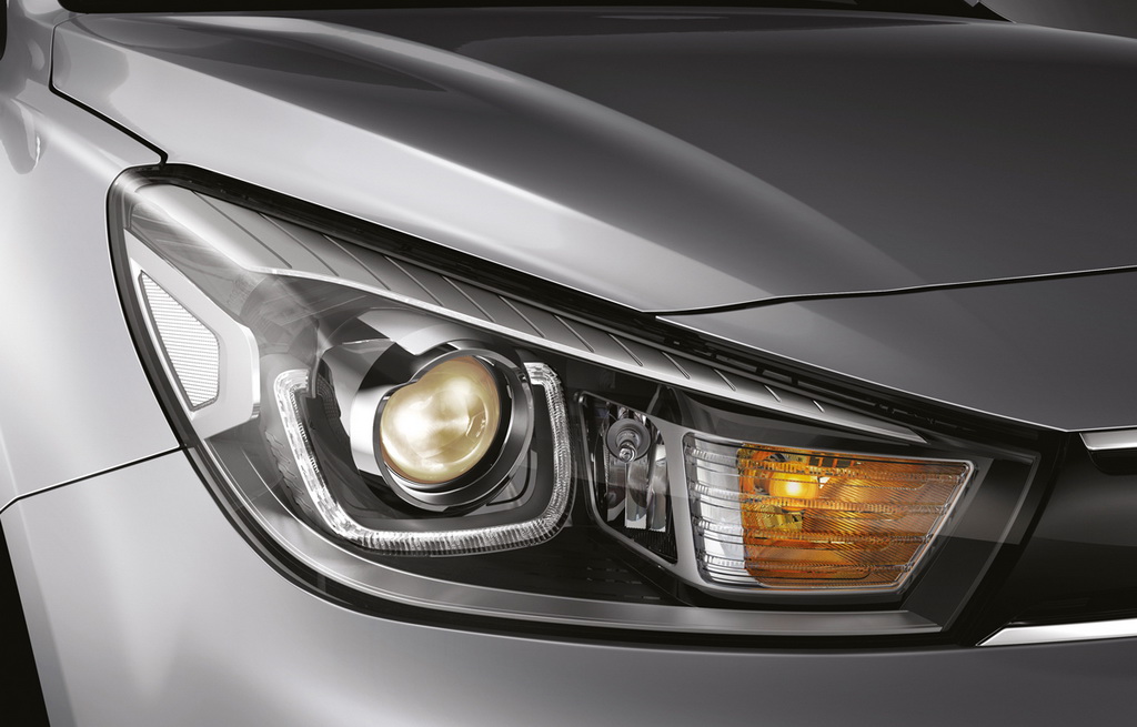 Kia Rio нового поколения