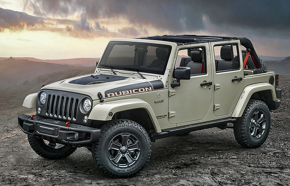 Jeep Wrangler