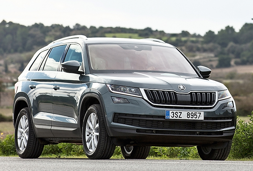 Skoda Kodiaq