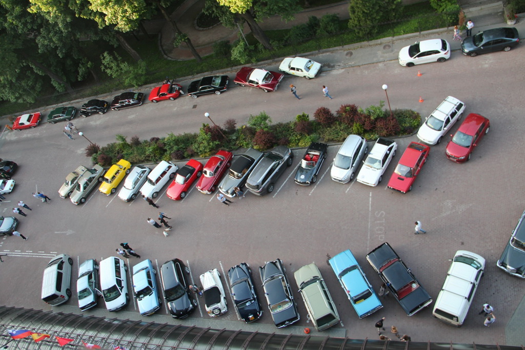 Ретрофестиваль «Леополис Гран При»