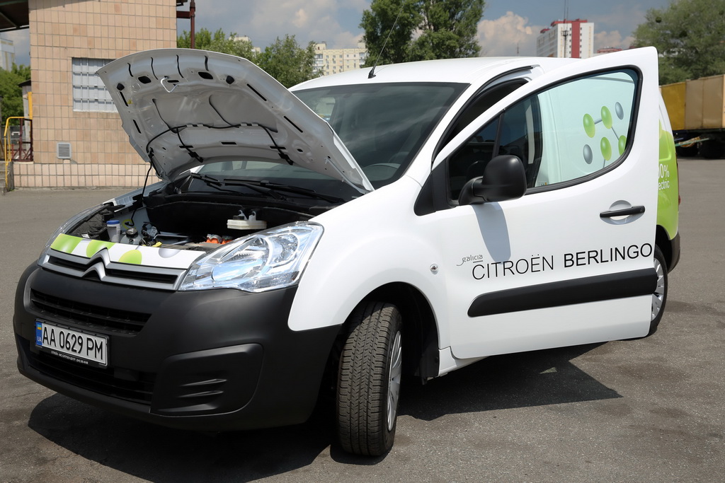 Citroen Berlingo Electric