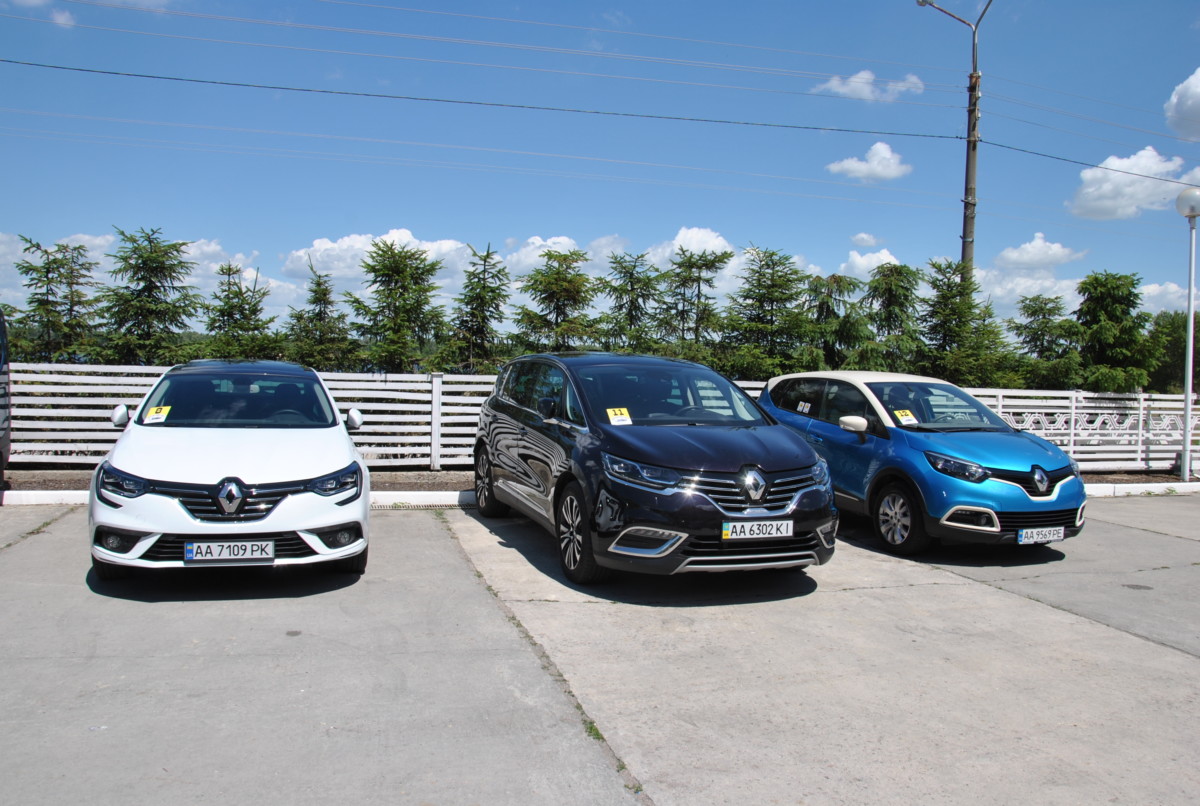 Автопробег «Renault 2017»: в лучших традициях Остапа Бендера