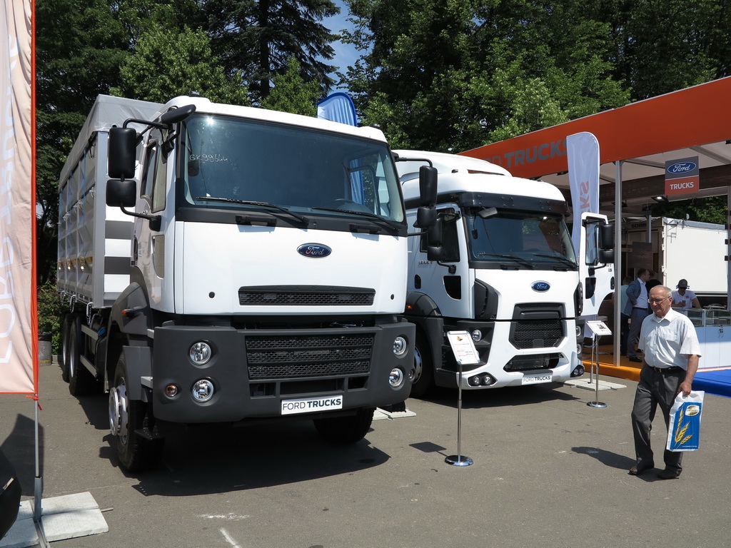 Ford Trucks в Украине