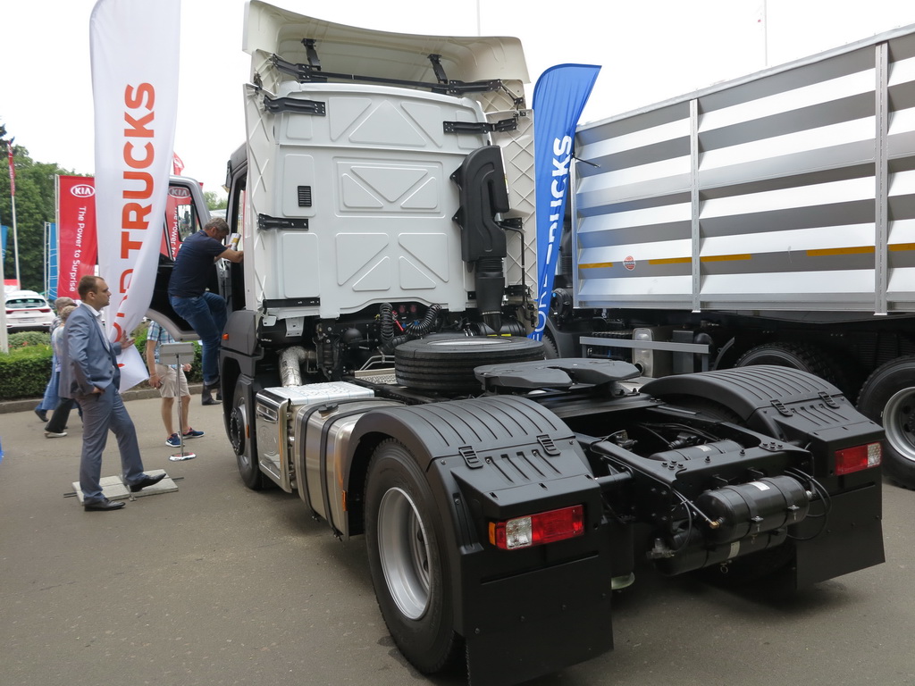 Ford Trucks в Украине