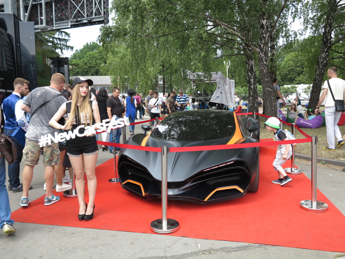 New Cars Fest собрал рекордное число посетителей