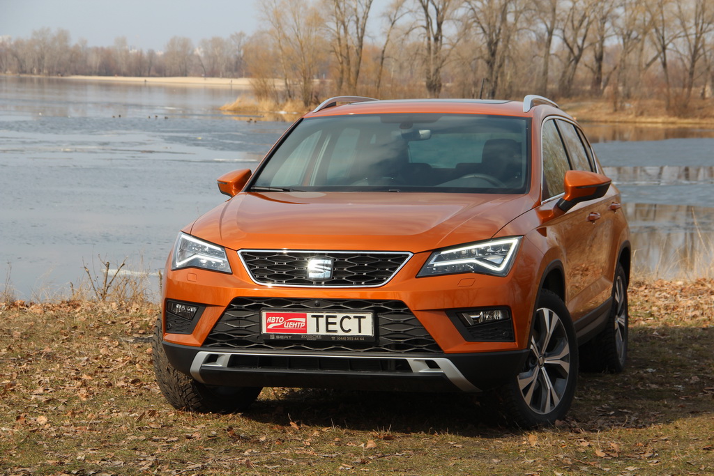 SEAT Ateca