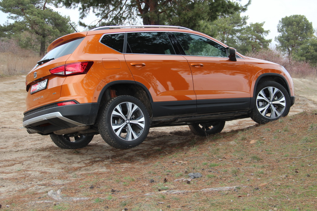 SEAT Ateca