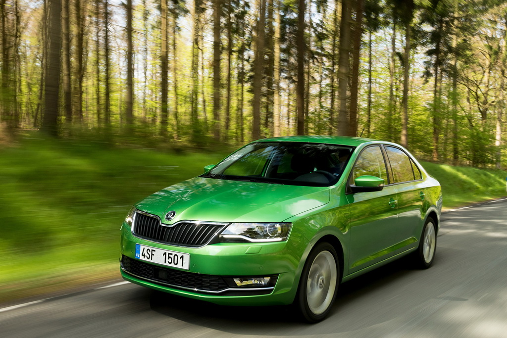 Skoda Rapid