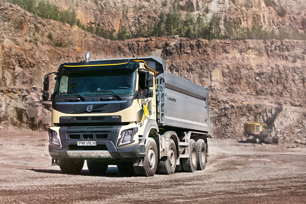 Volvo FMX