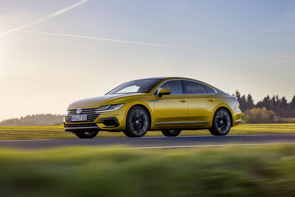Volkswagen Arteon