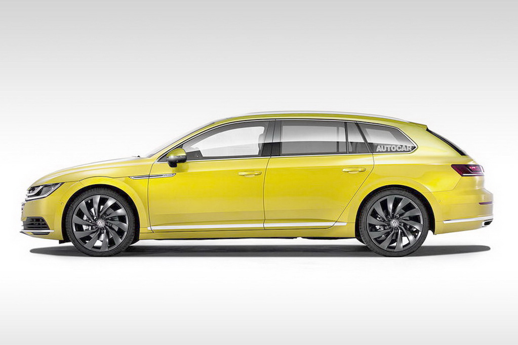 Volkswagen Arteon