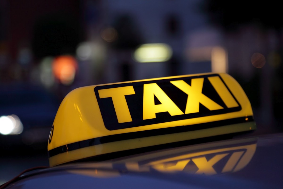 Такси в Украине получат желтые номера уже в этом году