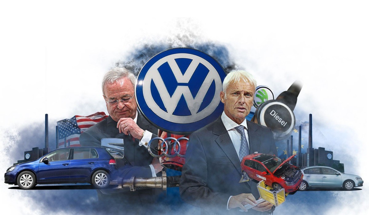 Дизельгейт: Volkswagen согласился на выкуп авто в Германии