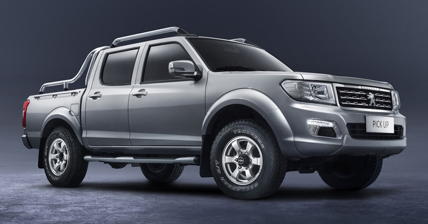 Peugeot Pick Up