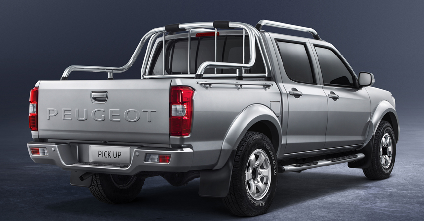 Peugeot Pick Up