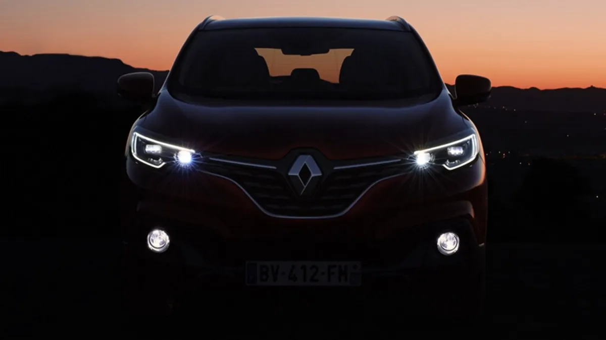 Renault Kadjar