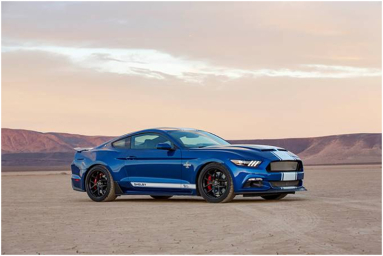 Shelby American розширюють присутність у Європі останні автоновини на