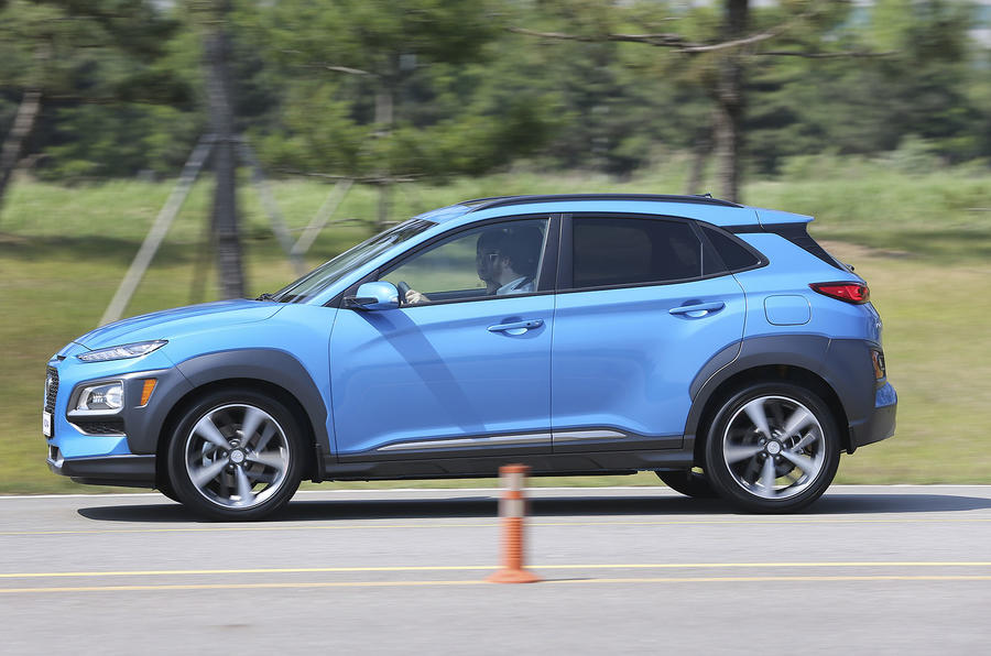 Первый обзор кроссовера Hyundai Kona 2018 Первый обзор кроссовера Hyundai Kona 2018