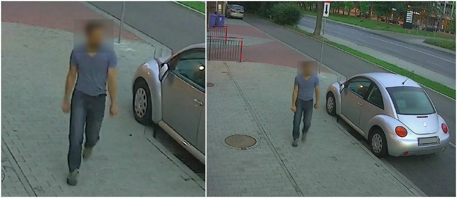 В Польше пьяный россиянин повредил десятки авто 