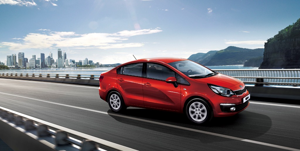 Kia Rio