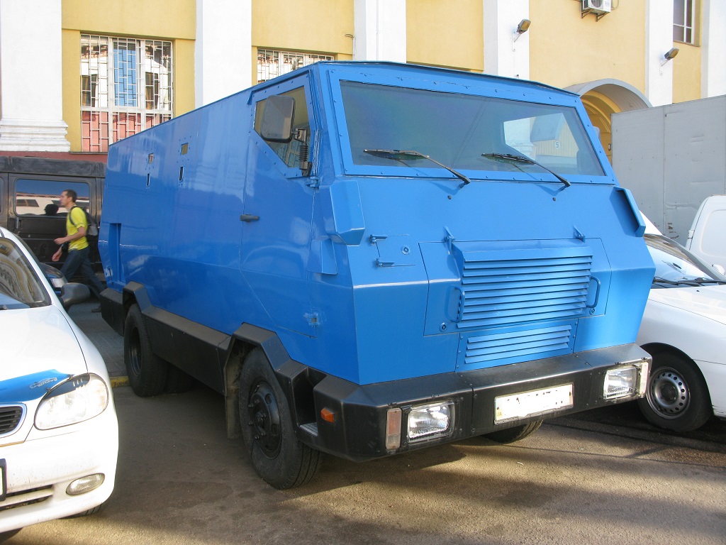 бронеавтомобиль Otokar