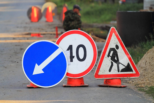 Стало известно, сколько дорог отремонтировали в Киеве за 2017 год