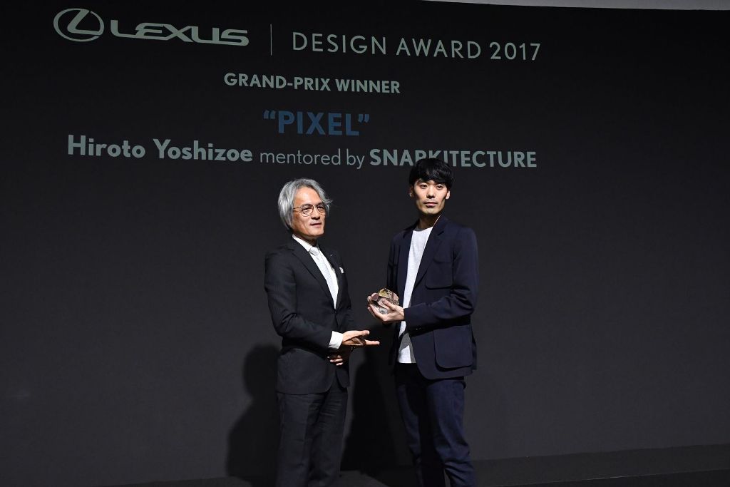 Lexus YET Experience