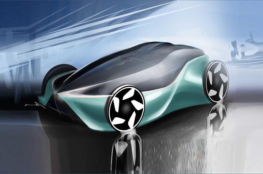 Новый электромобиль Toyota совершит революцию в отрасли