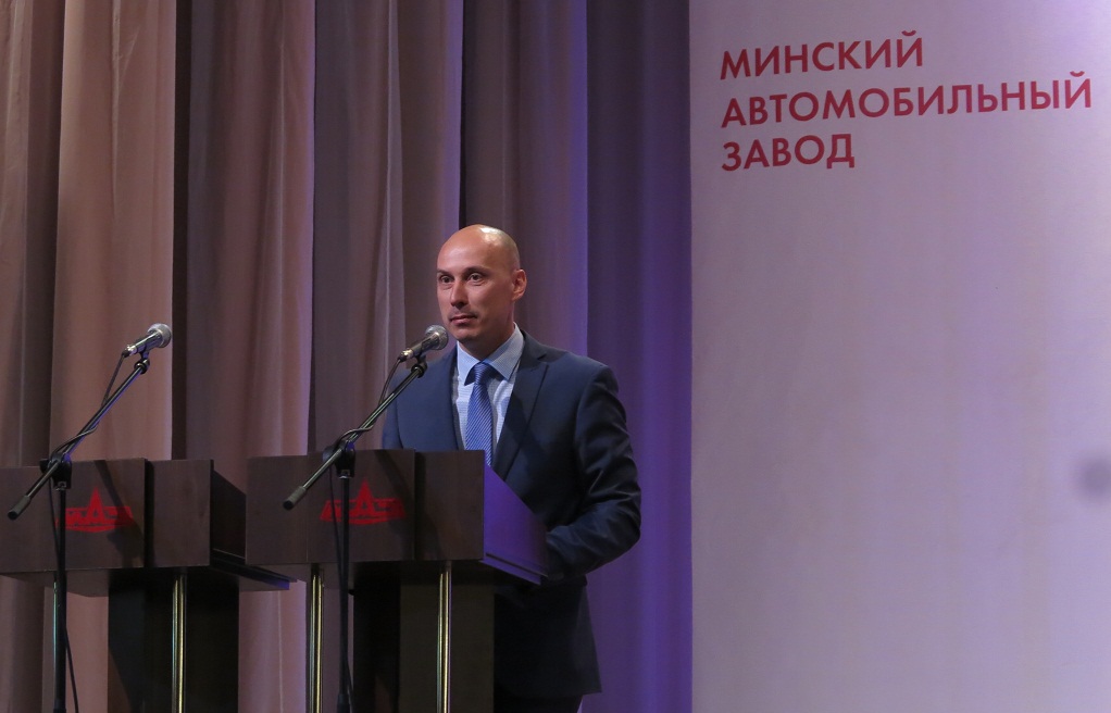 Александр Захаров, генеральный директор «ЦФ КАМА»