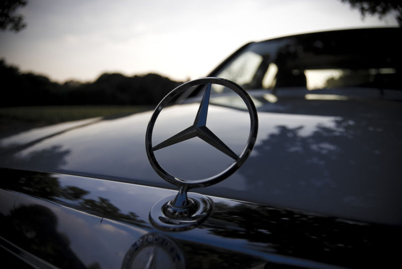 Mercedes-Benz отзывает 3 миллиона дизельных авто