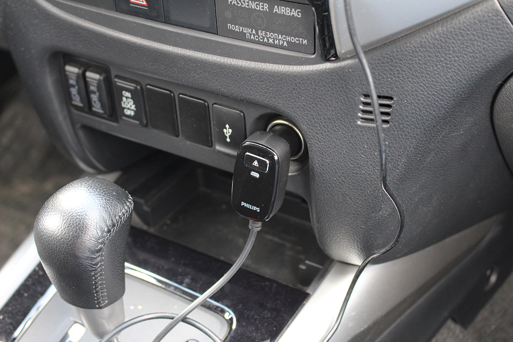 Видеорегистратор Philips