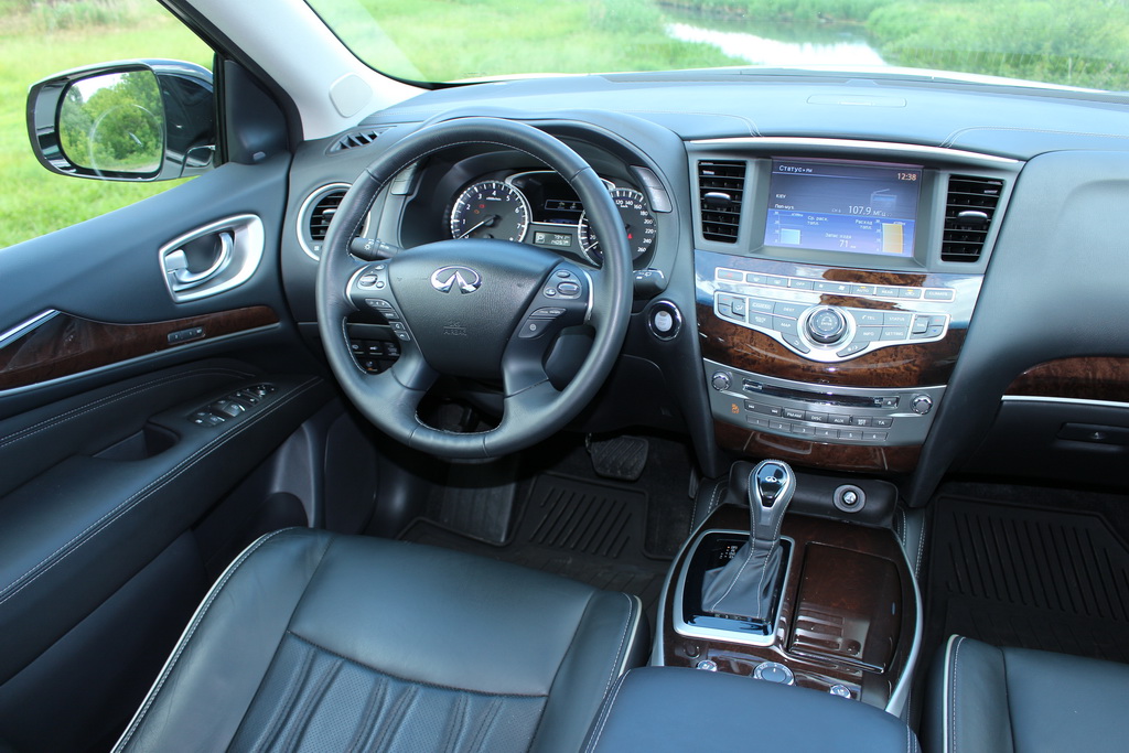 Infiniti QX60