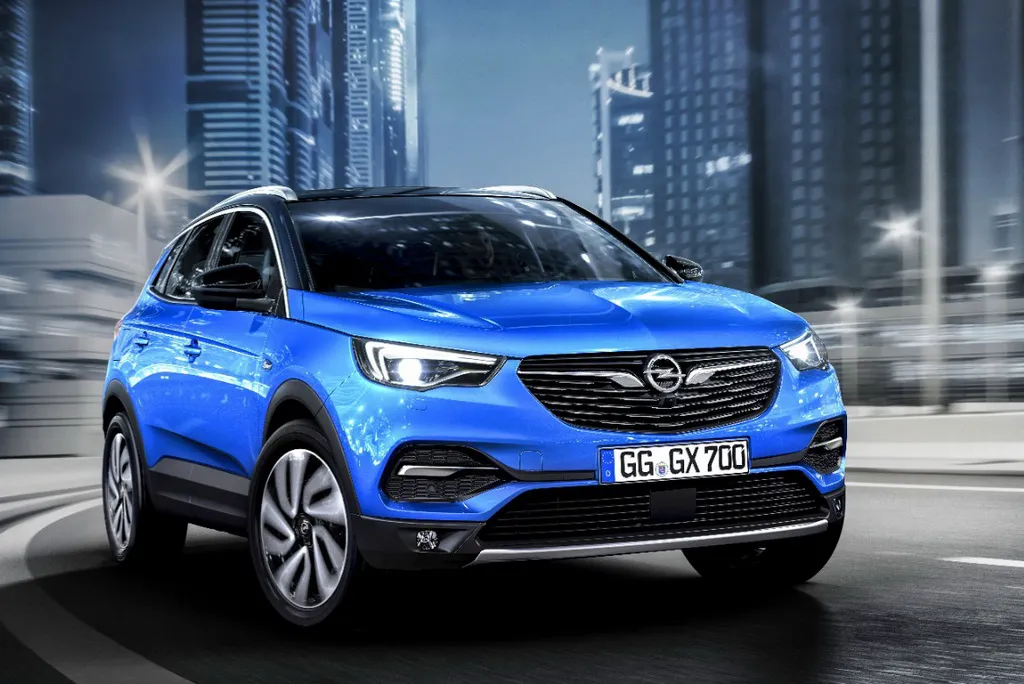 Opel Grandland X