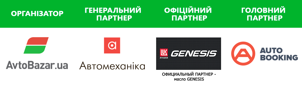 конкурс «Лучшая СТО 2017»