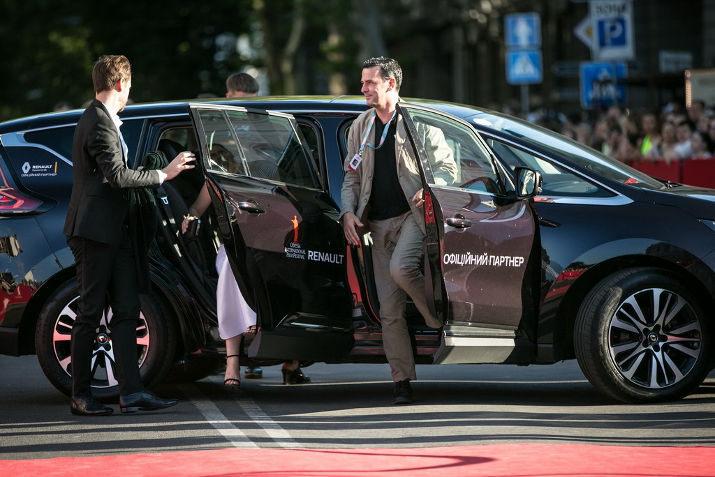 Renault на ОМКФ