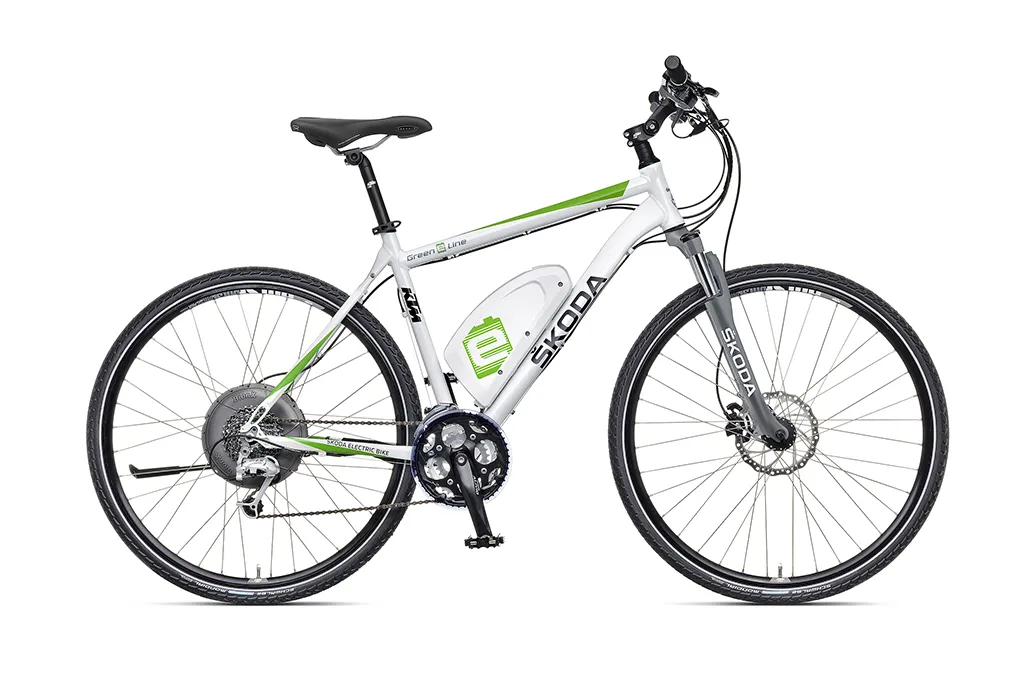 Skoda eBIKE