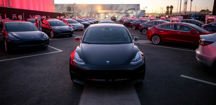 Tesla Model 3 2018: все характеристики и цены нового электрокара Тесла