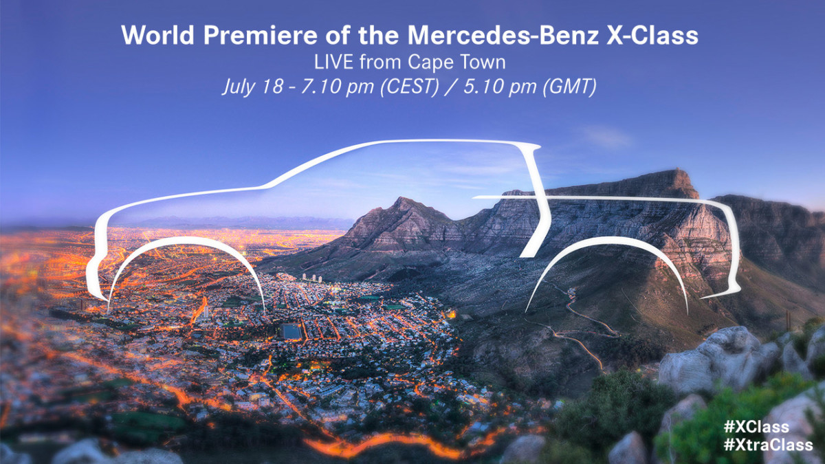 Меrcedes-Benz X-Class