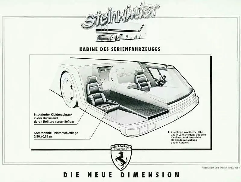Steinwinter Supercargo 2040