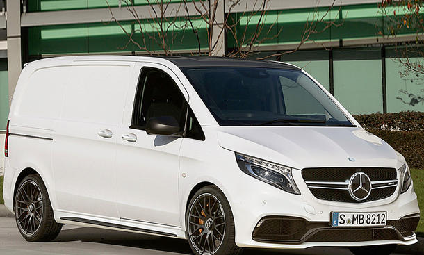 Mercedes-Benz Vito AMG