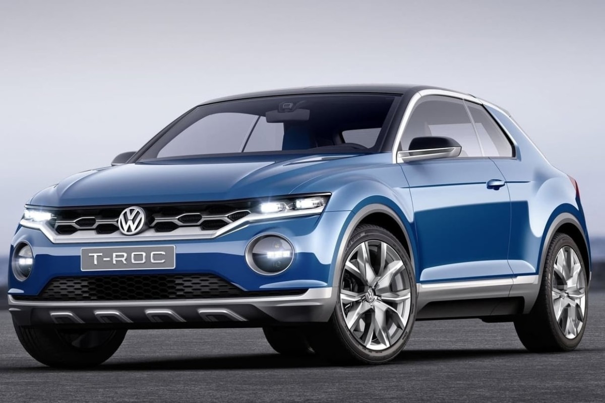 Volkswagen T-Roc: